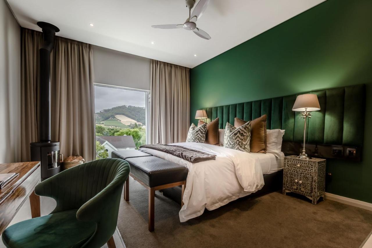 Franschhoek Boutique Hotel - Lion Roars Hotels & Lodges Dış mekan fotoğraf